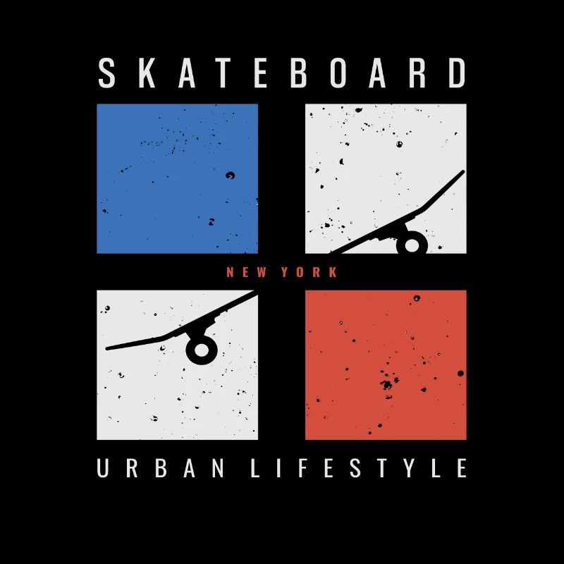 Skateboard