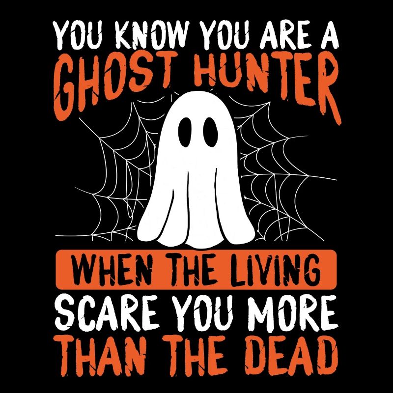 Ghost Hunter Camera Funny Ghost Hunting Essentials