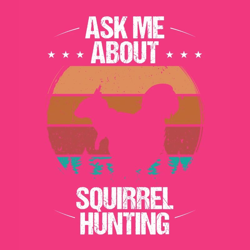 Squirrel Removal Technician Squirrel Hunter