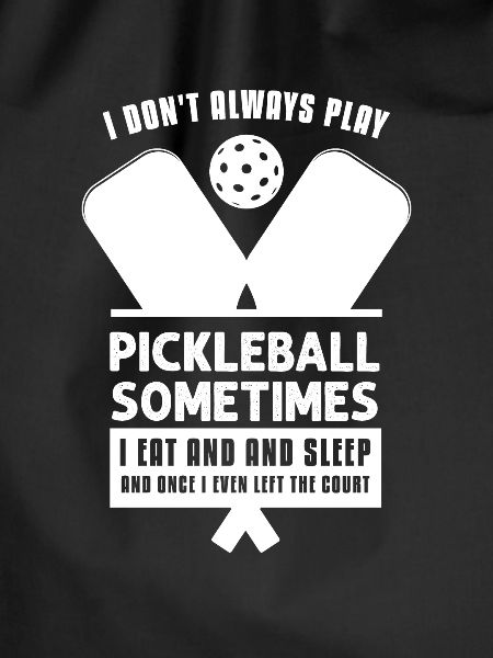 Pickleball Lovers Funny Pickleball