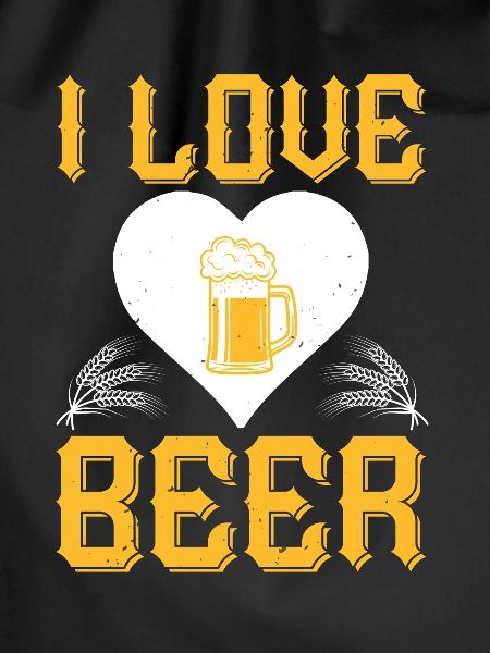 I love beer