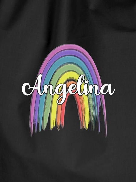 ADDISON Rainbow Cursive