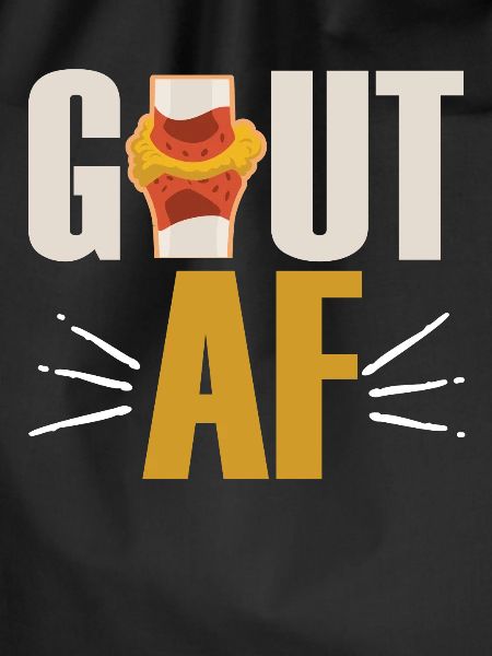 Gout AF Arthritis Awareness