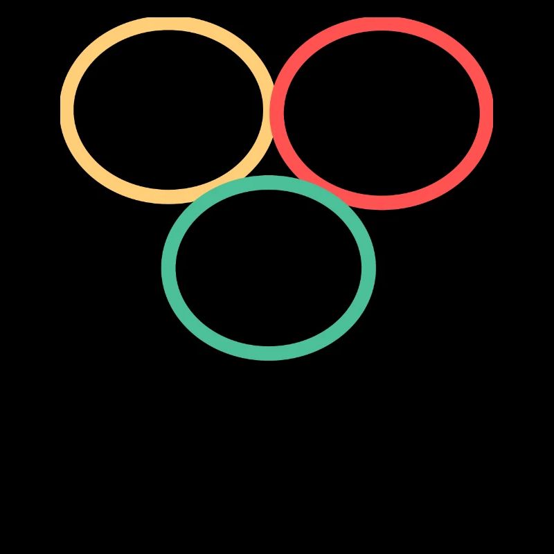 Three Circles Simple Design