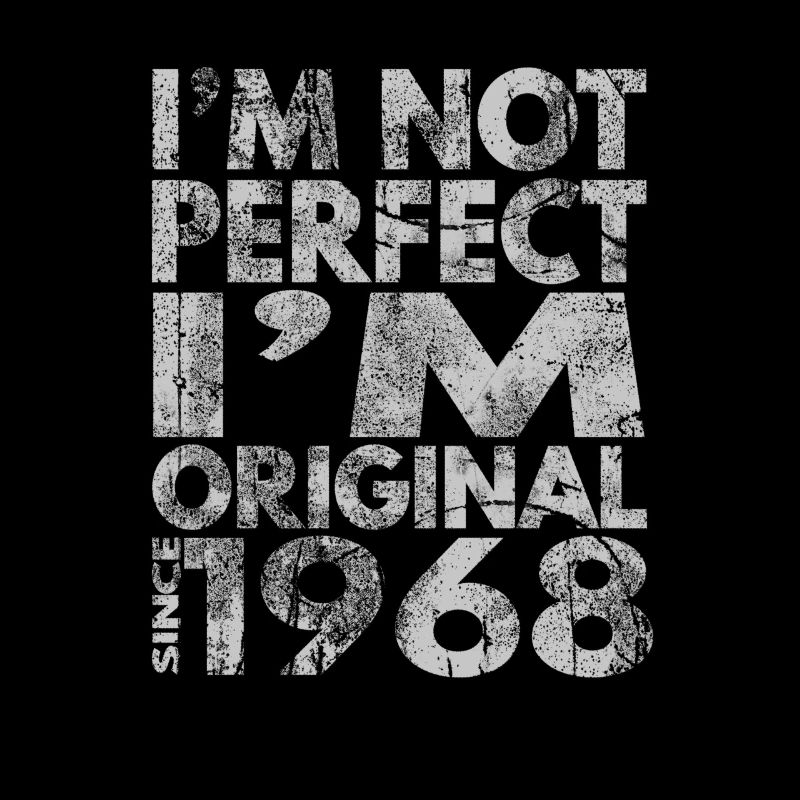 Awesome since 1968