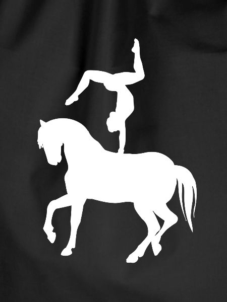 Girls Vaulting Volti
