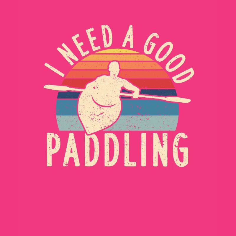 I need a good paddling kayaking river
