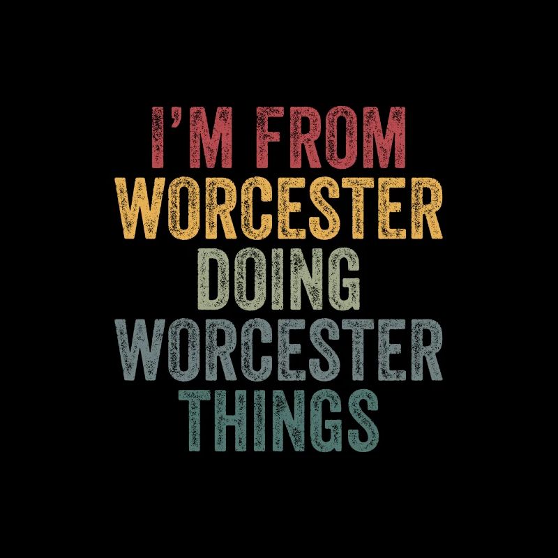 Worcester things city