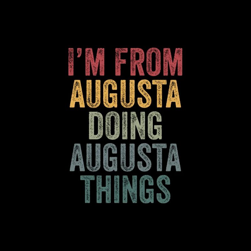 Augusta things city