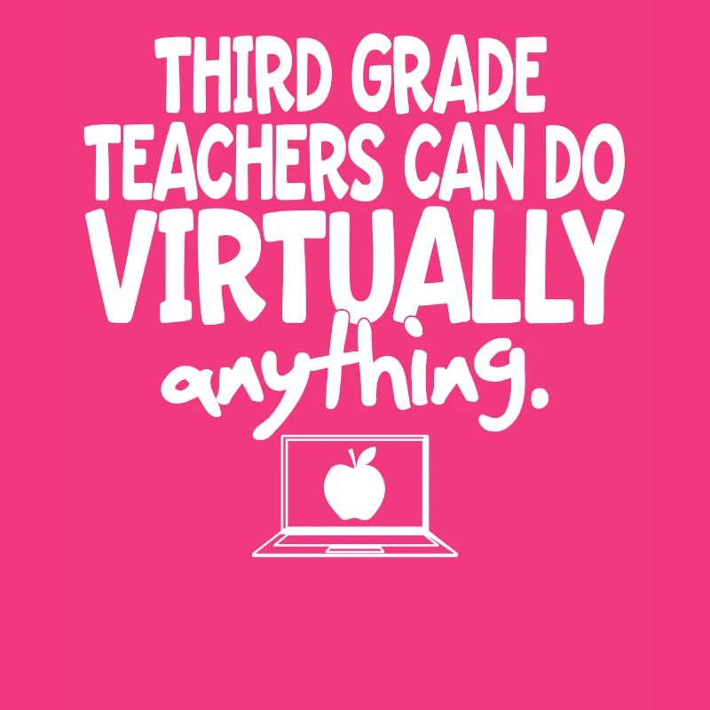 Third Grader Teachers Can Do Virtually Anything