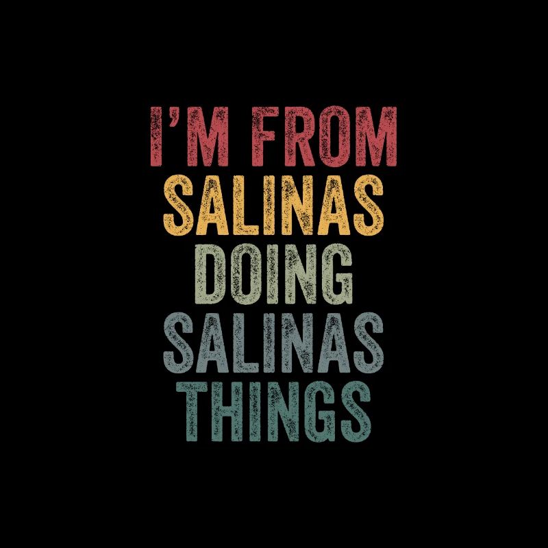 Salinas things city