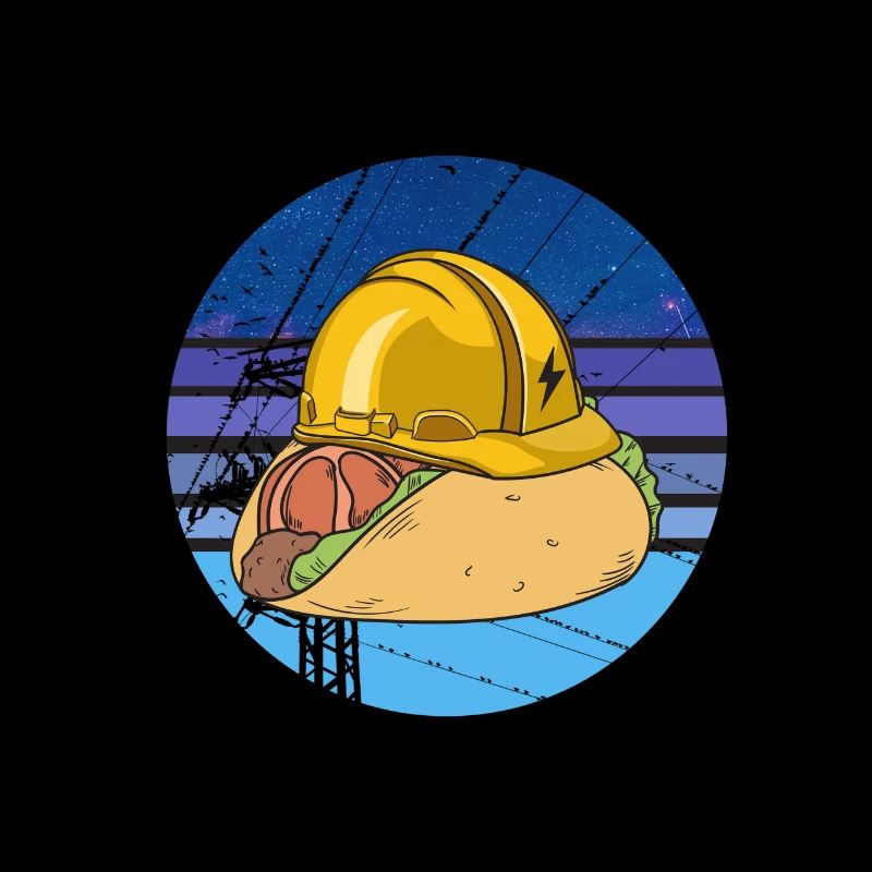 Taco electrician gift