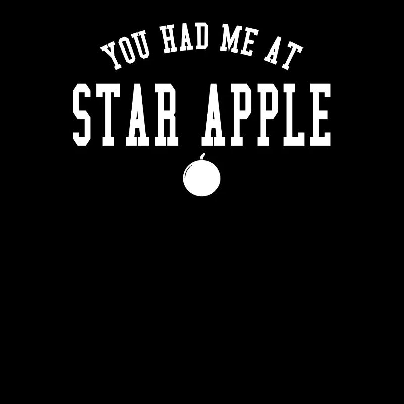 star apple star apple