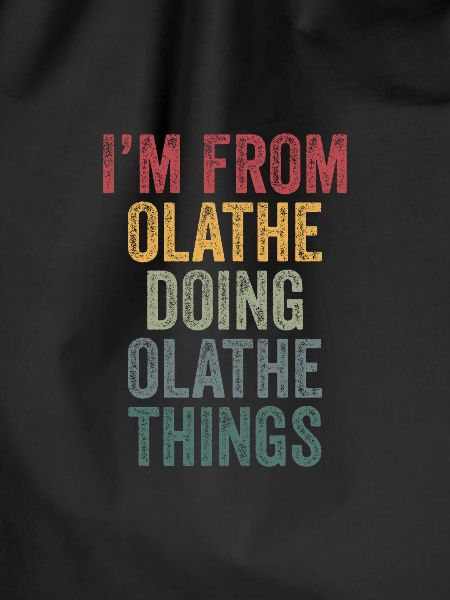Olathe things city