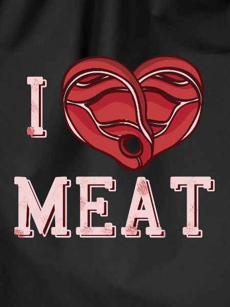 I love meat
