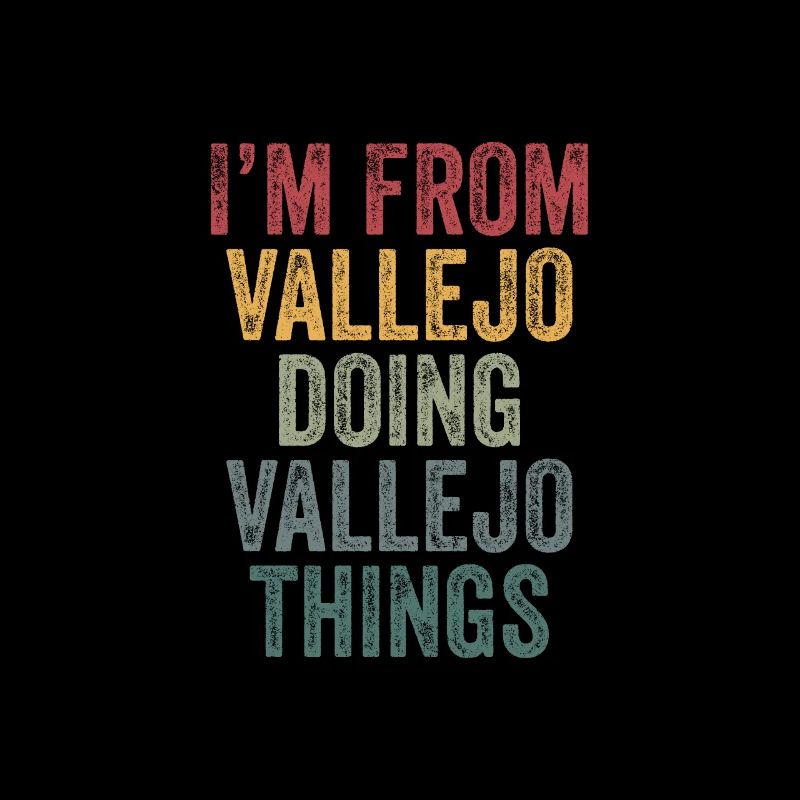 Vallejo things city