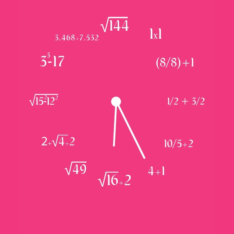 Math Meme Math Formula Meme Math Horloge