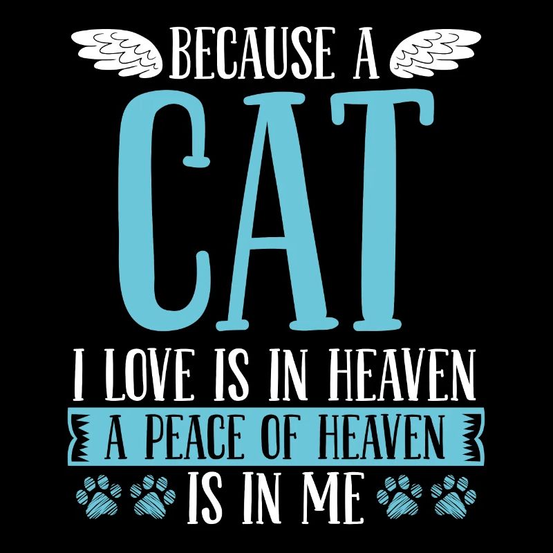 Amoureux des chats en deuil Chat Deuil Animal de compagnie Perte de chat