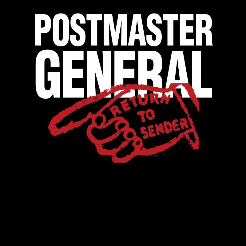 Return Postmaster General To Sender Save Post