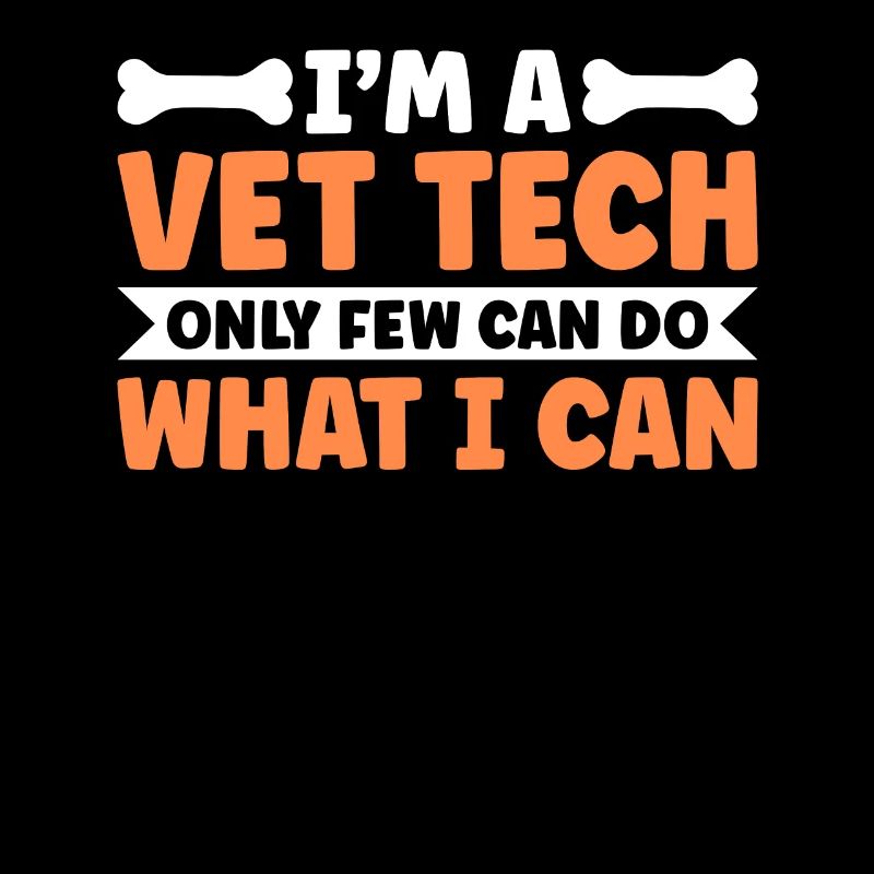 Vet Tech Only Few Can Do What I Can