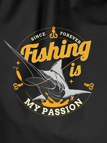fishing is my passion