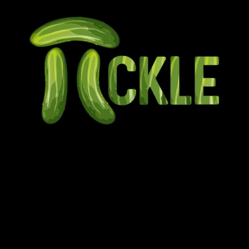 Drôle Math Pi Pickle Géométrie Trigonomètre