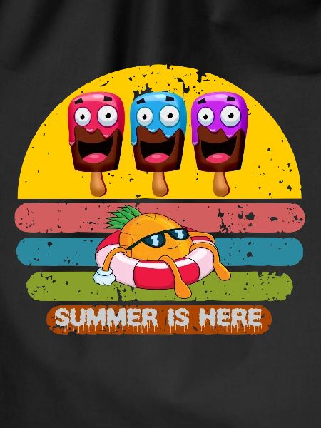 Summer is here