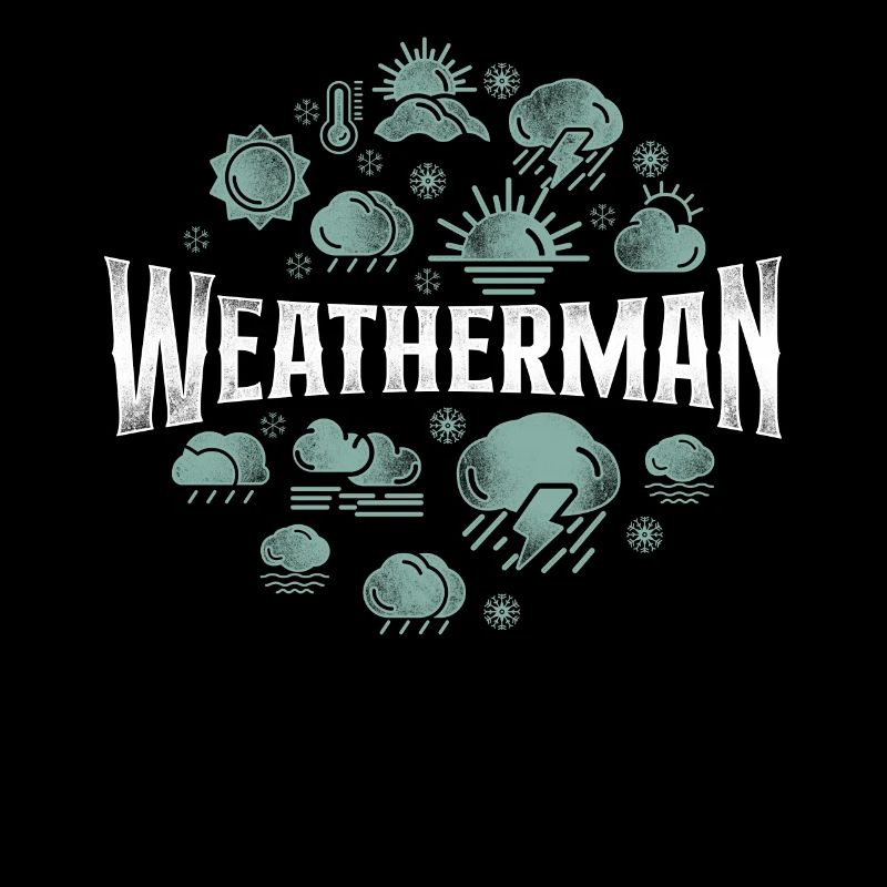 Meteorologist Weather Forecast