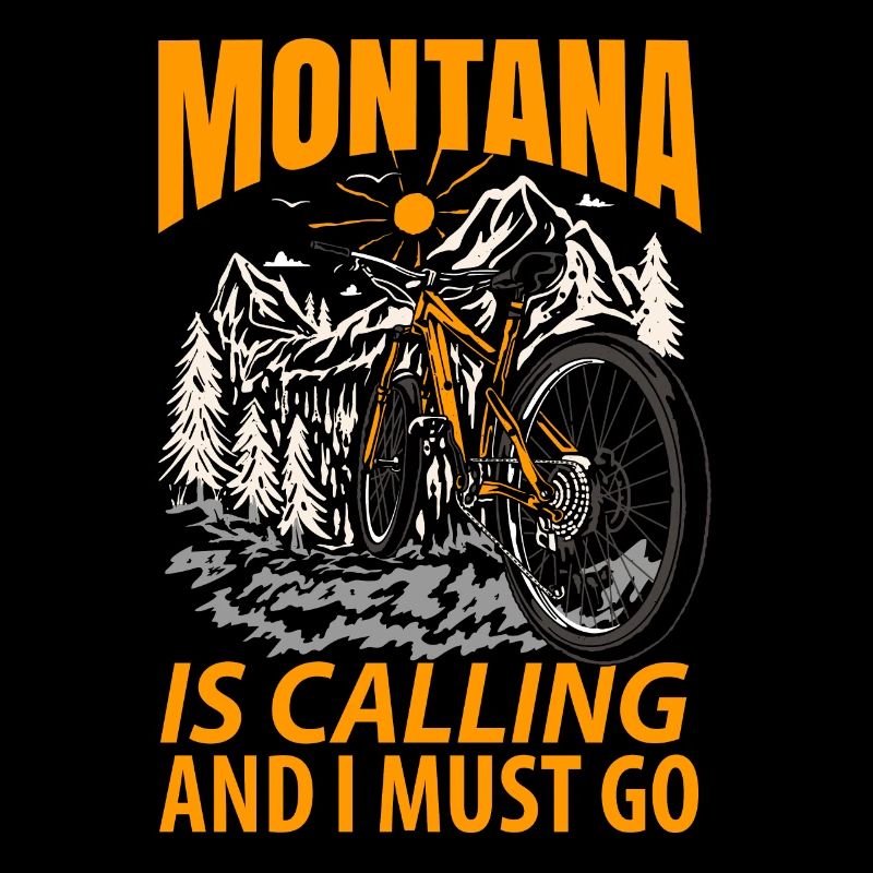 Montana Cycling Gift