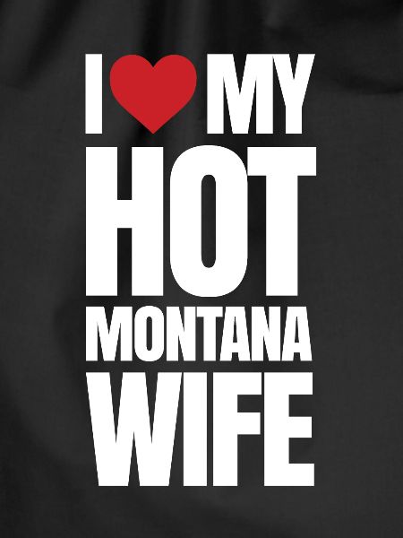 Dear montana wife gift