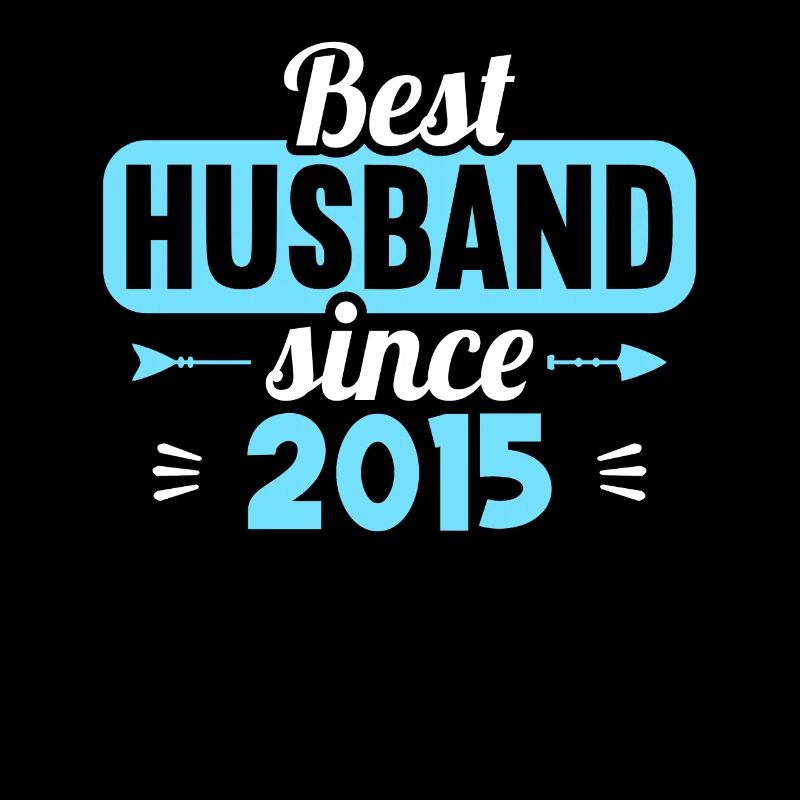 Beste Ehefrau Bester Ehemann seit 2015