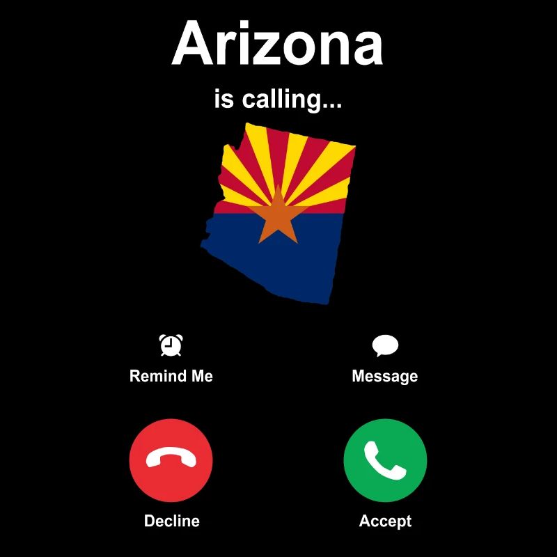 Arizona Traveling Gift