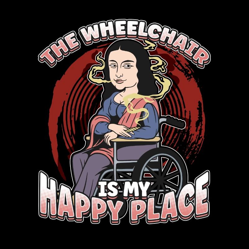 Conception de fauteuil roulant pour handicapés pour une amputation