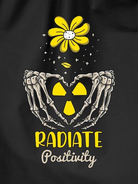 X-Ray Flower Rad Tech Gift
