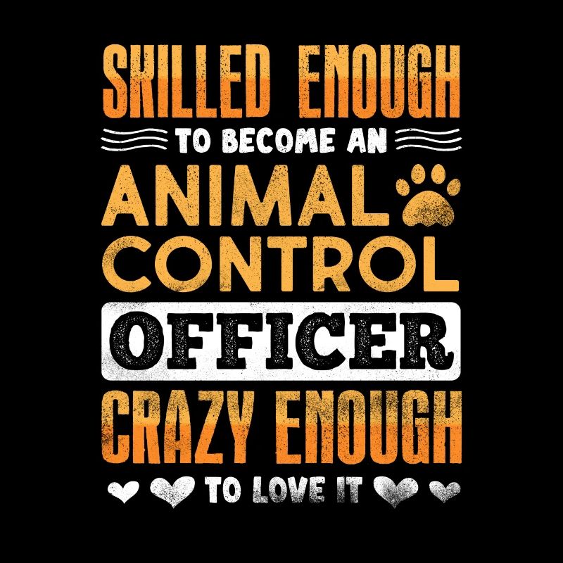 Skilled Enough To Become An Animal Control Officer