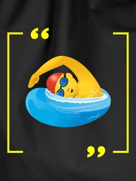 Comedy Swimming