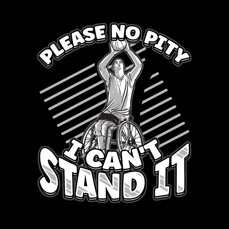 Conception de fauteuil roulant pour handicapés pour une amputation