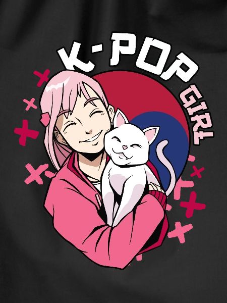 K-Pop Girl K-Drama Kpop
