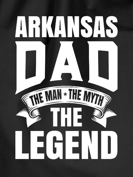 Arkansas Papa Gift