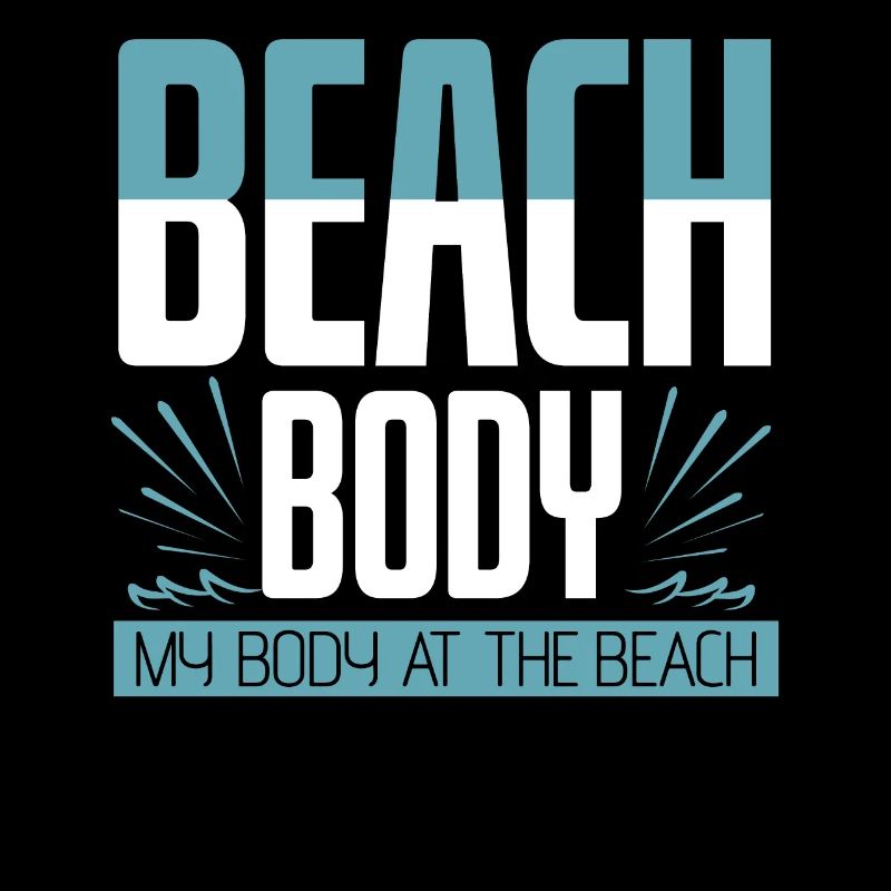 Body At The Beach