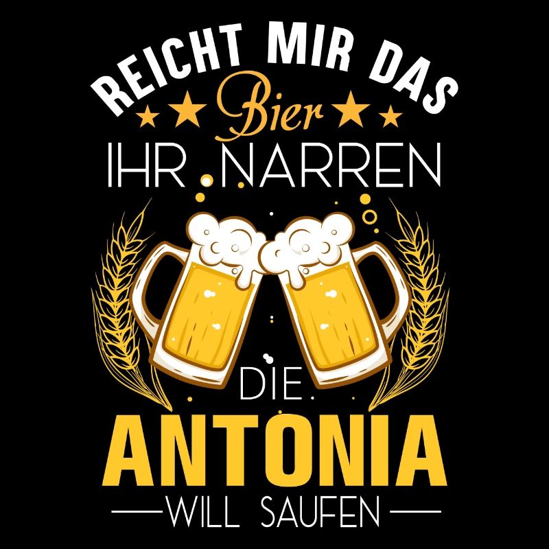 Antonia Spruch Bier