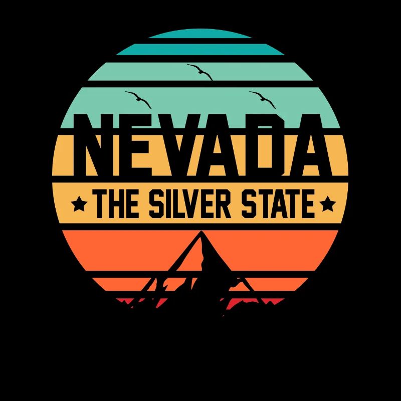 Nevada The Silver State Gift