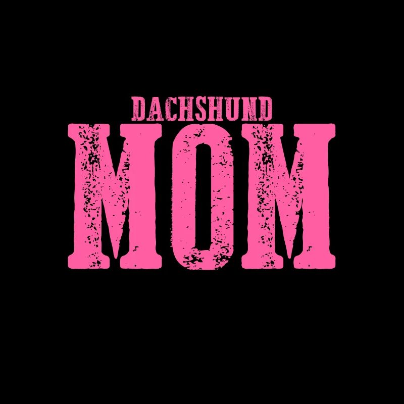 Dachshund Mom Dog