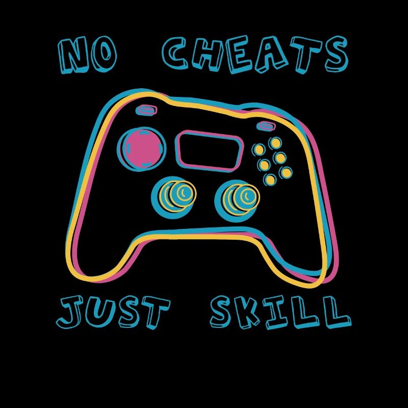 No Cheats Just Skill
