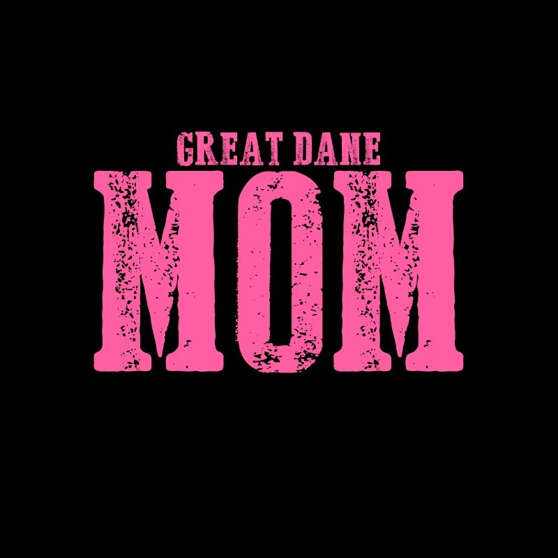 Great Dane Mom Dog
