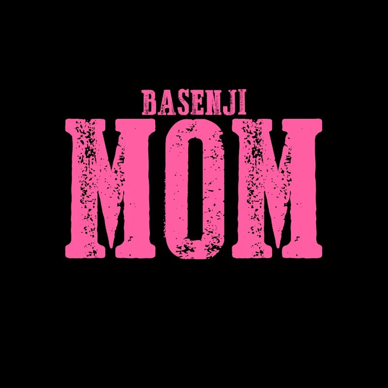 Basenji Mom Dog
