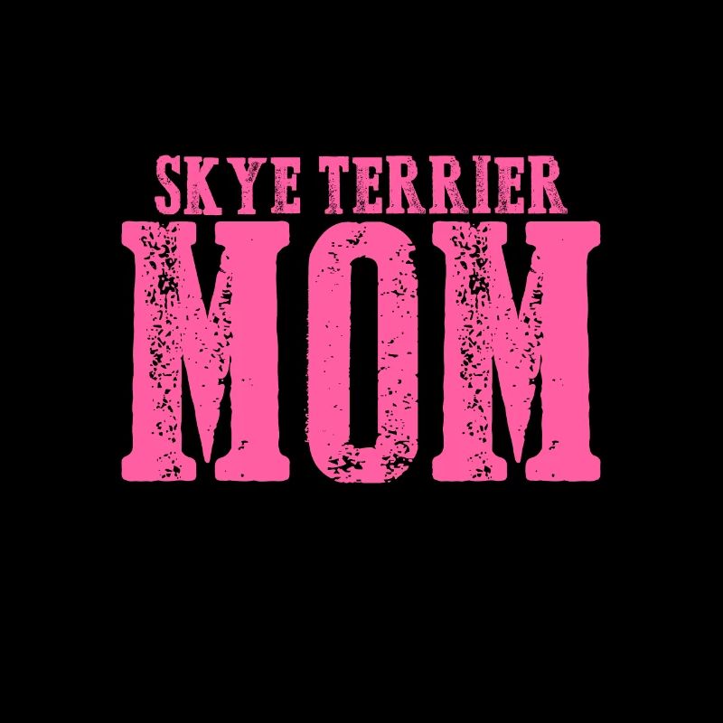 Skye Terrier mom Dog