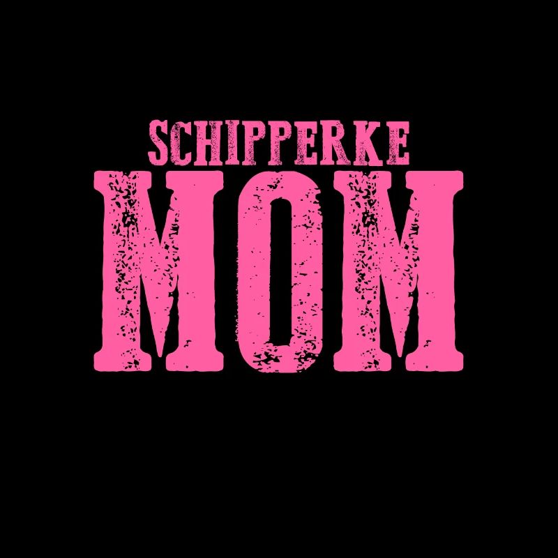 Schipperke maman Chien