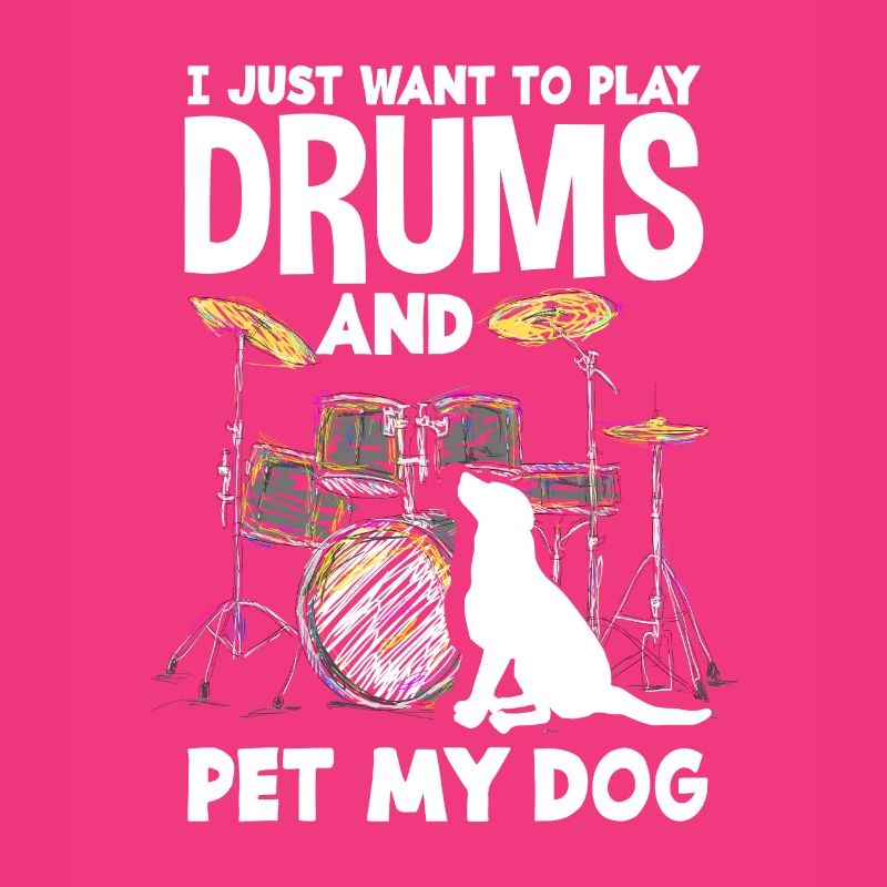 Drums Drummer Gift