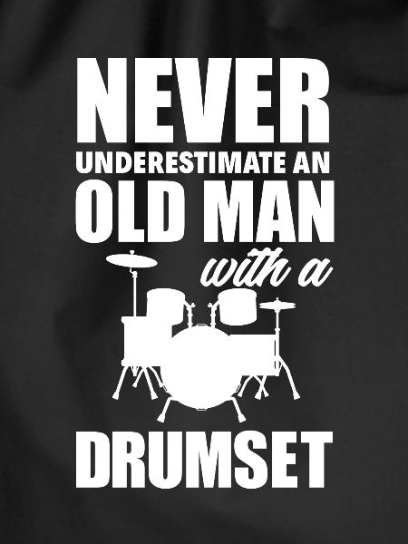 Drums Drummer Gift